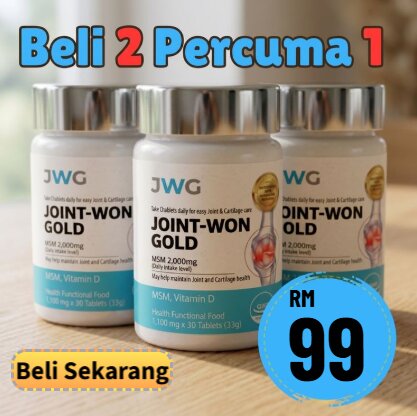 Beli 2 Percuma 1 - RM99