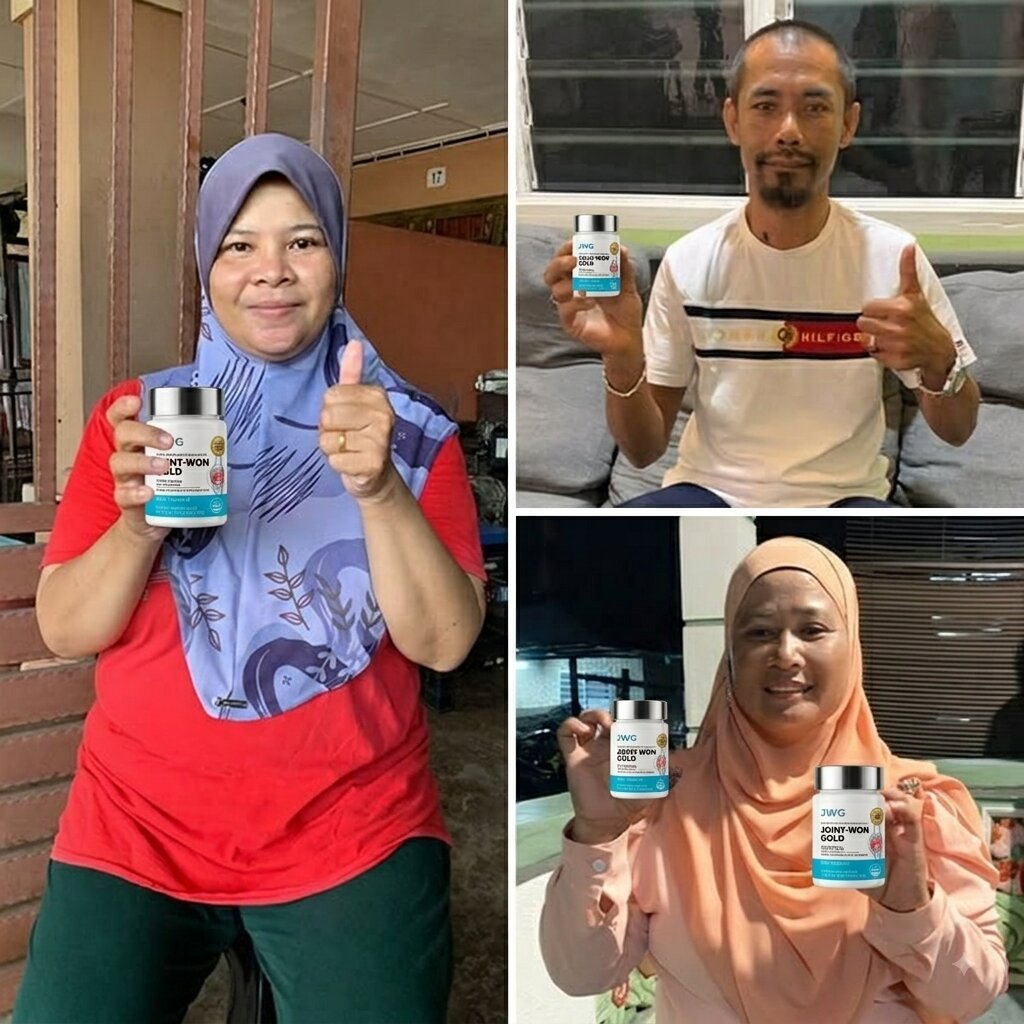 Testimoni pelanggan lain berpuas hati
